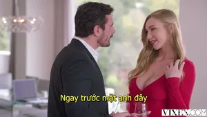 Thiếu thốn, vợ của con trai chịch không bcs với bố Anh xã bất chấp sẽ mang thai