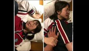 [Ngàn Sao] (Vòng 2) Tôi đã hẹn một cô gái trẻ tóc ngắn ngực to để quan hệ tình dục, mặc tất đen và thổi kèn cho cô ấy trước ống kính máy quay...